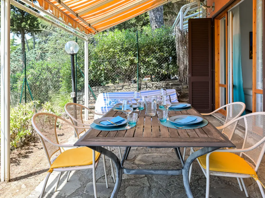 Maison de Vacances Castiglione della Pescaia