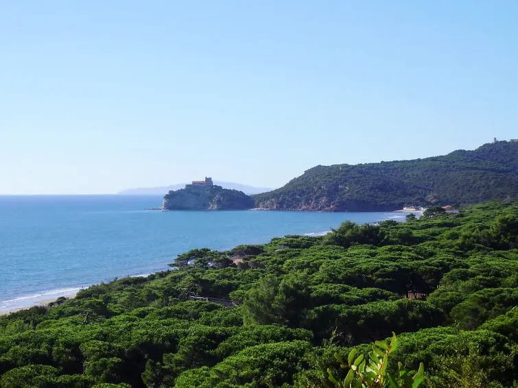 Maison de Vacances Castiglione della Pescaia