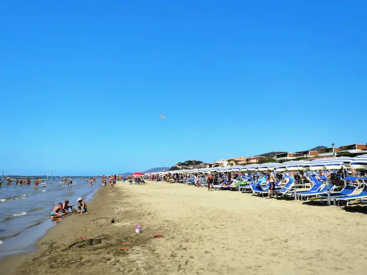 Maison de Vacances Castiglione della Pescaia