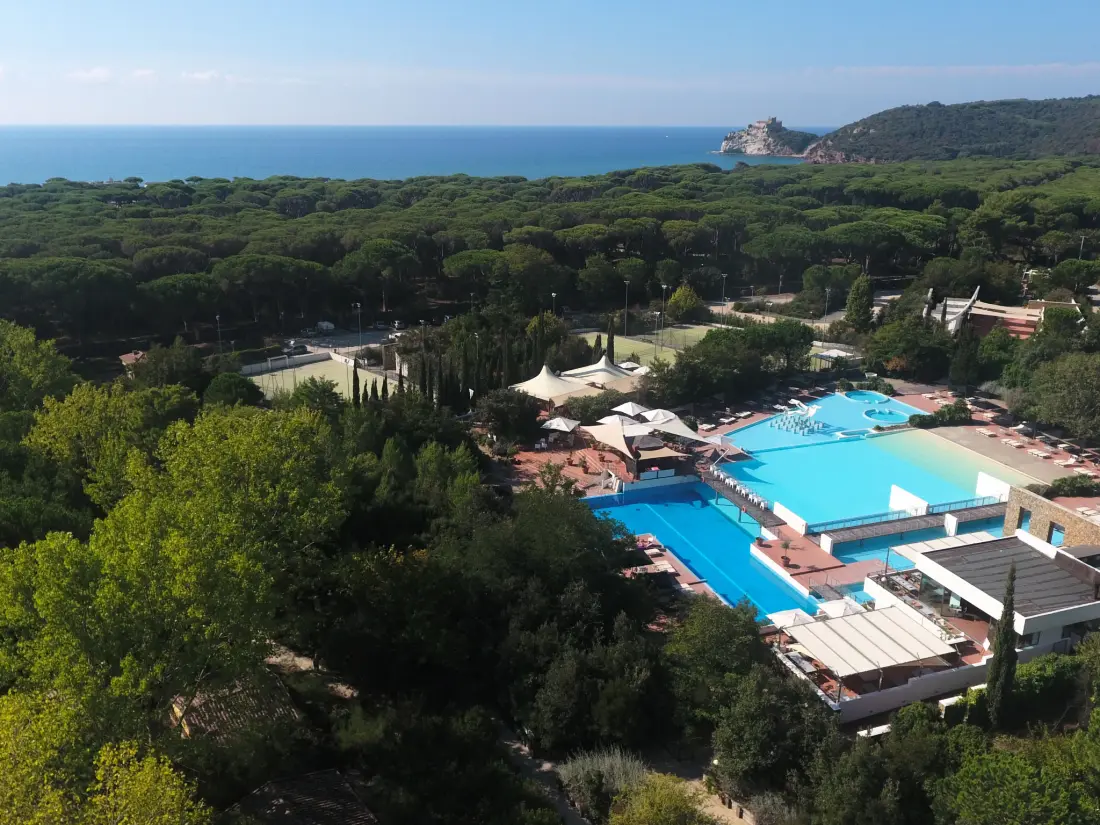 Maison de Vacances Castiglione della Pescaia