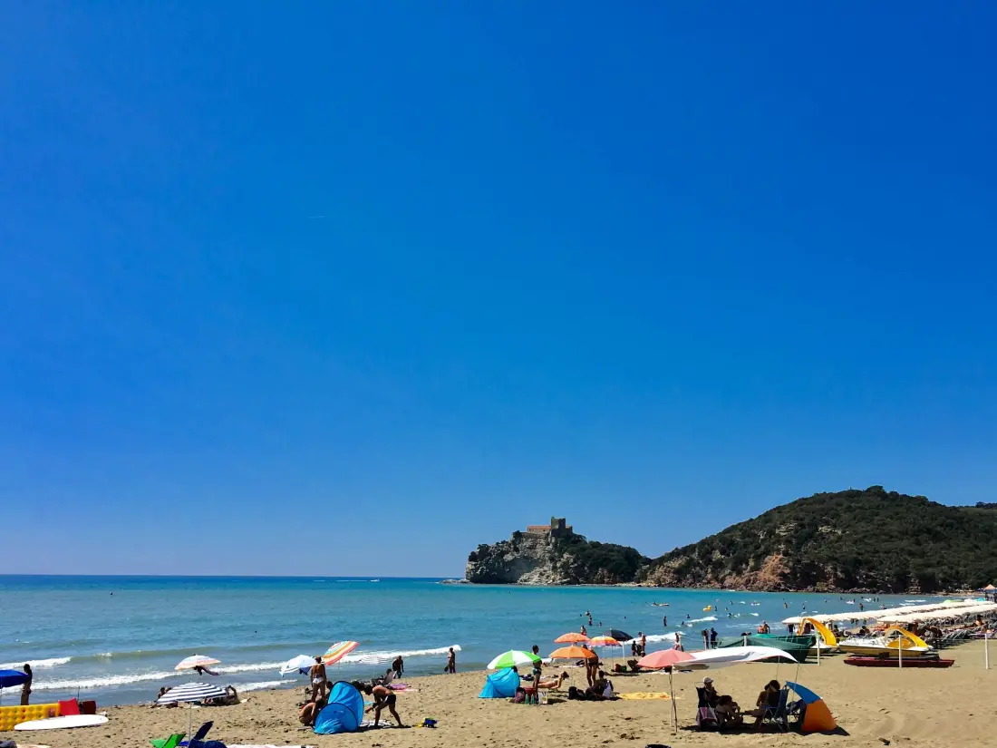 Maison de Vacances Castiglione della Pescaia