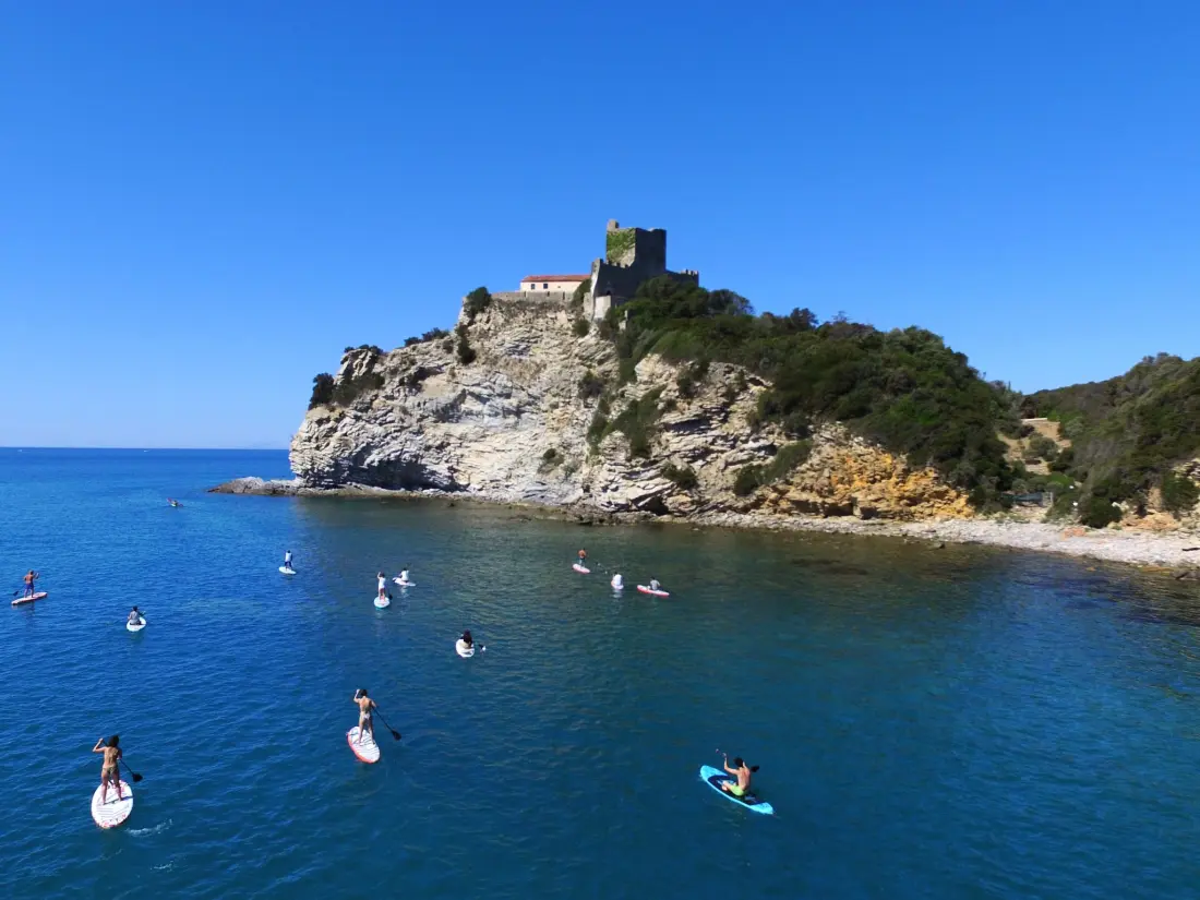 Maison de Vacances Castiglione della Pescaia