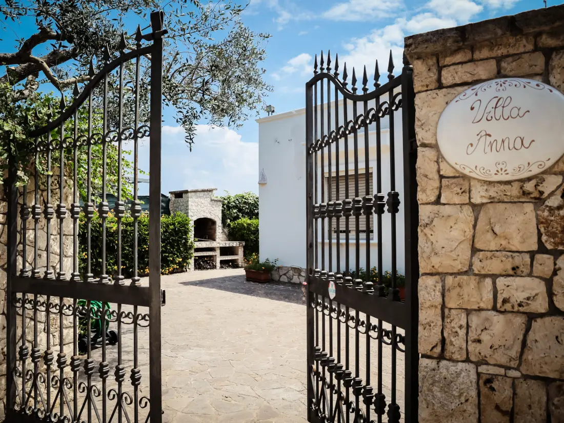 Résidence Grillo-Villa Anna