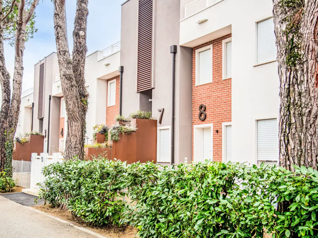 Résidence Green Park Apartments