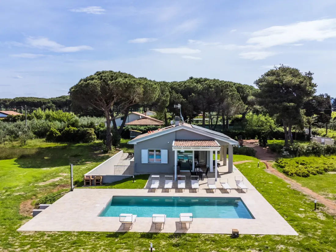 Maison de Vacances Cecina