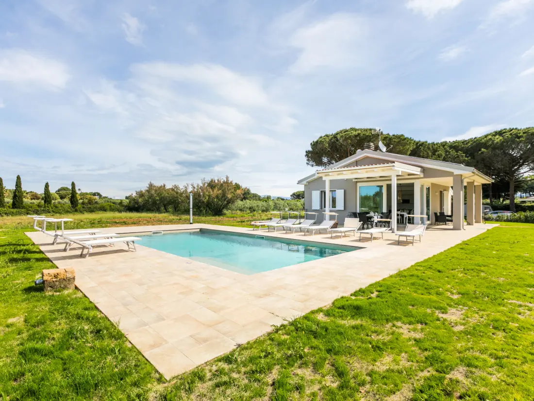 Maison de Vacances Cecina