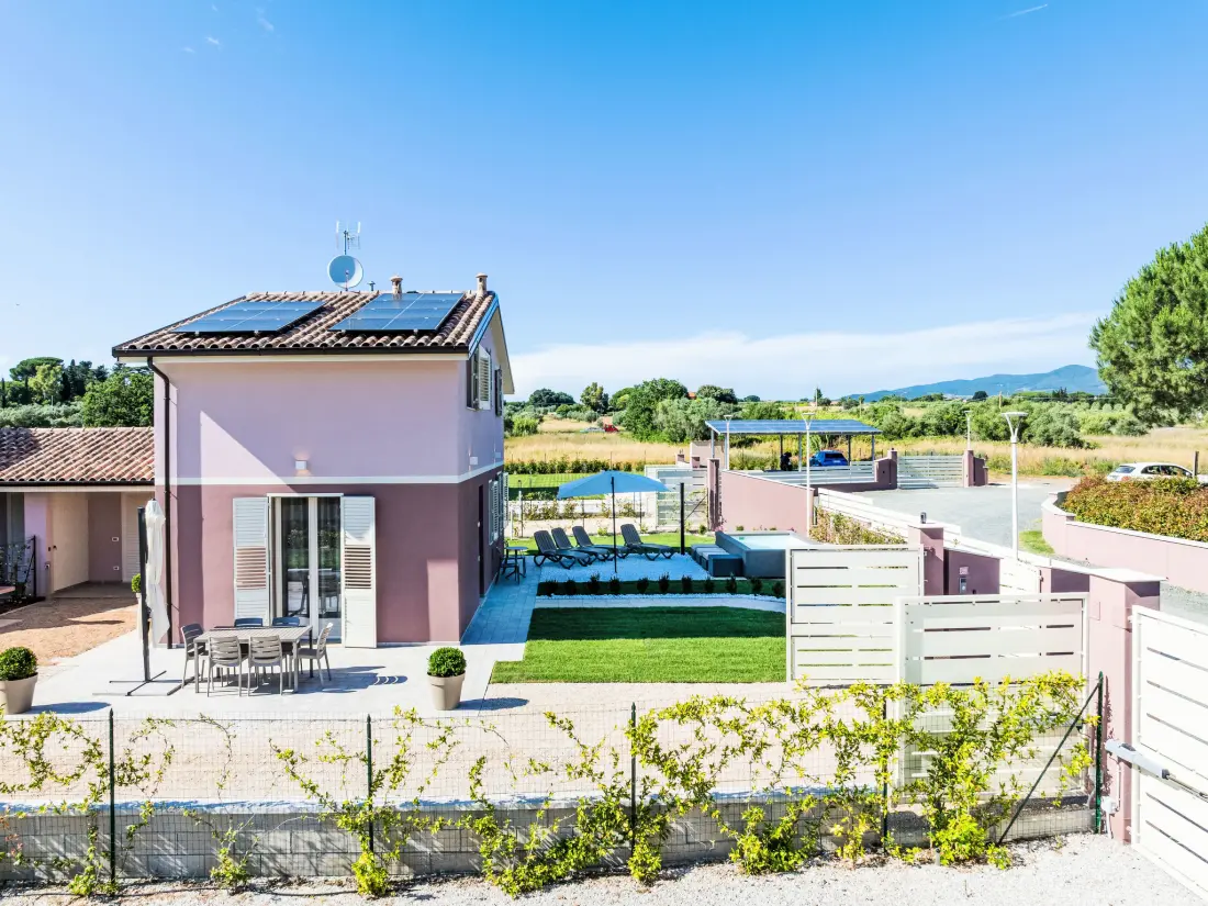 Maison de Vacances Cecina