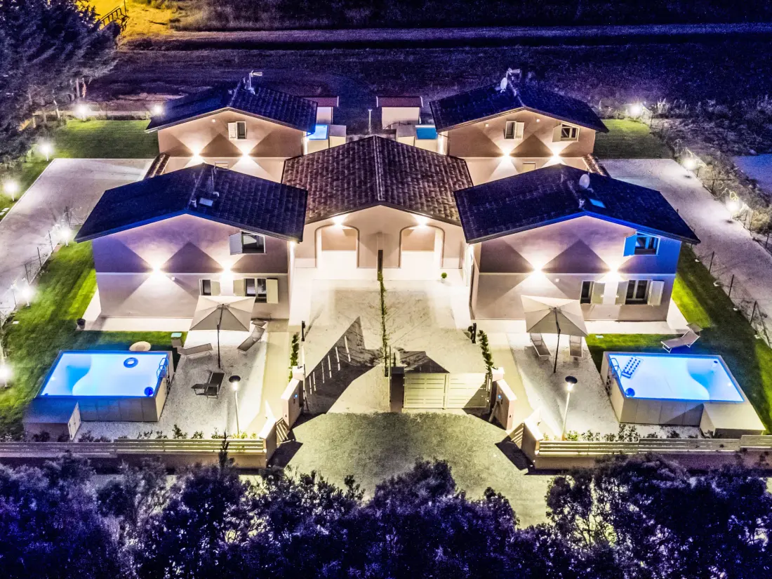 Maison de Vacances Cecina