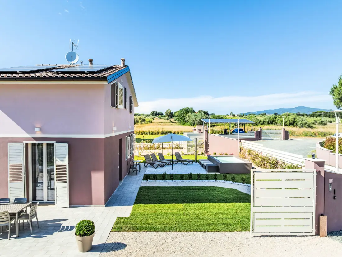 Maison de Vacances Cecina