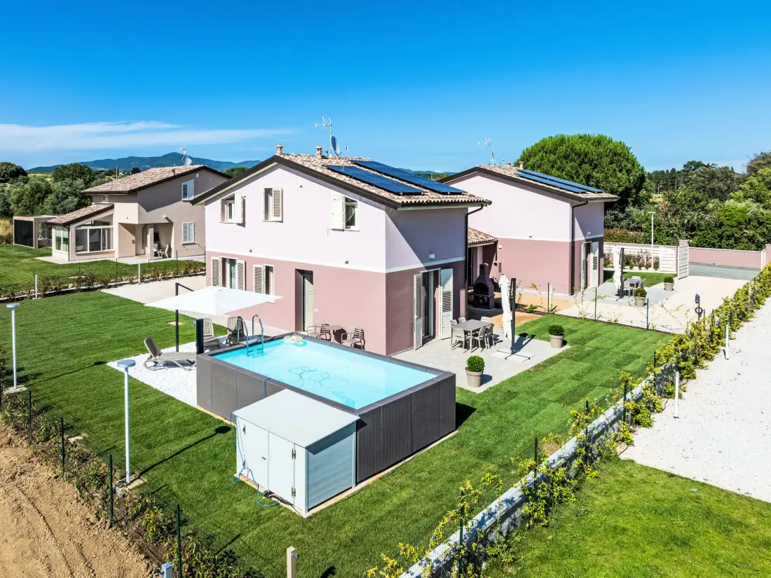 Maison de Vacances Cecina