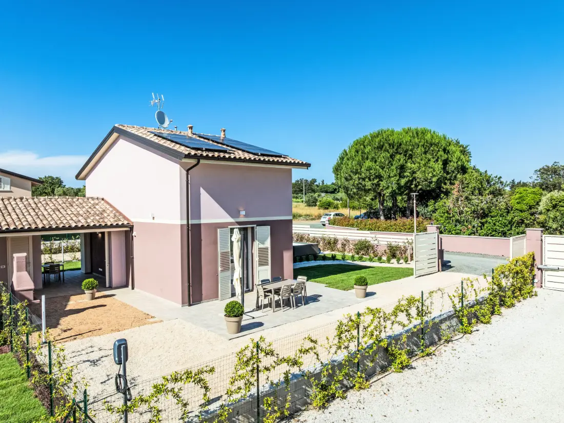 Maison de Vacances Cecina