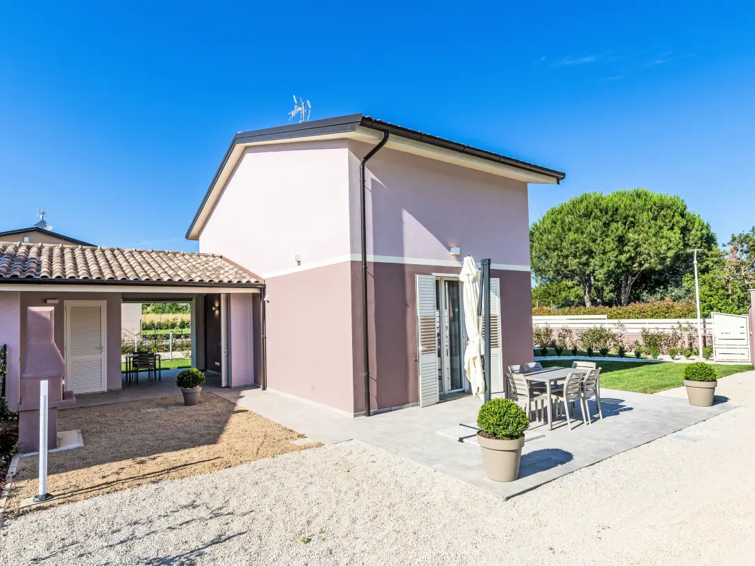 Maison de Vacances Cecina