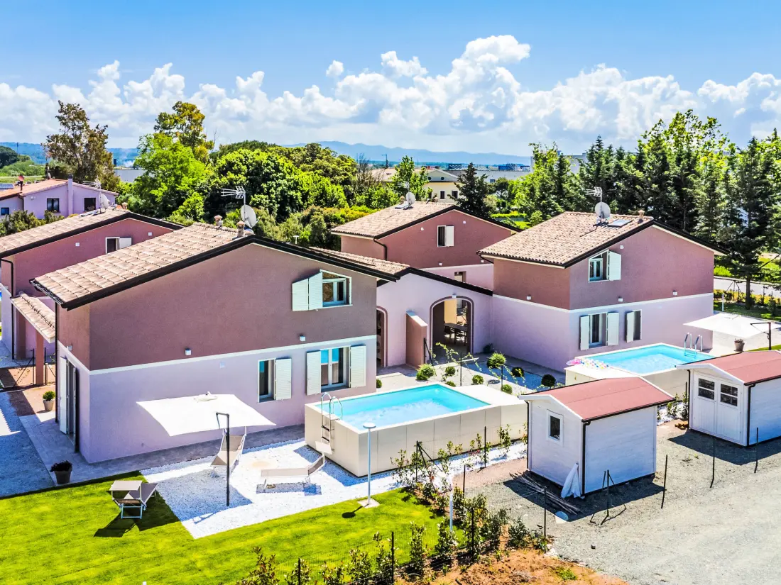 Maison de Vacances Cecina
