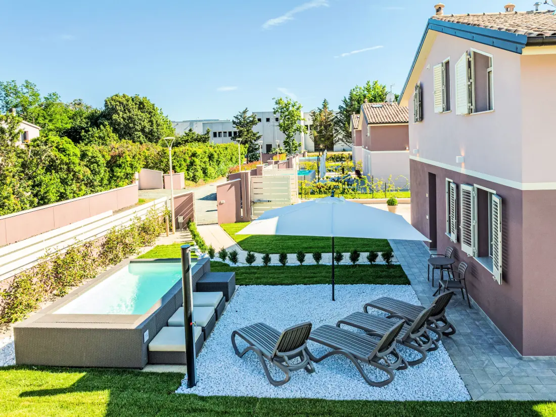 Maison de Vacances Cecina