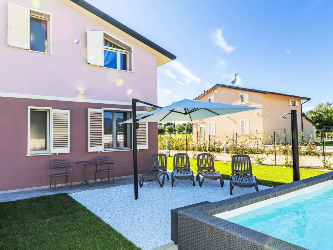 Maison de Vacances Cecina