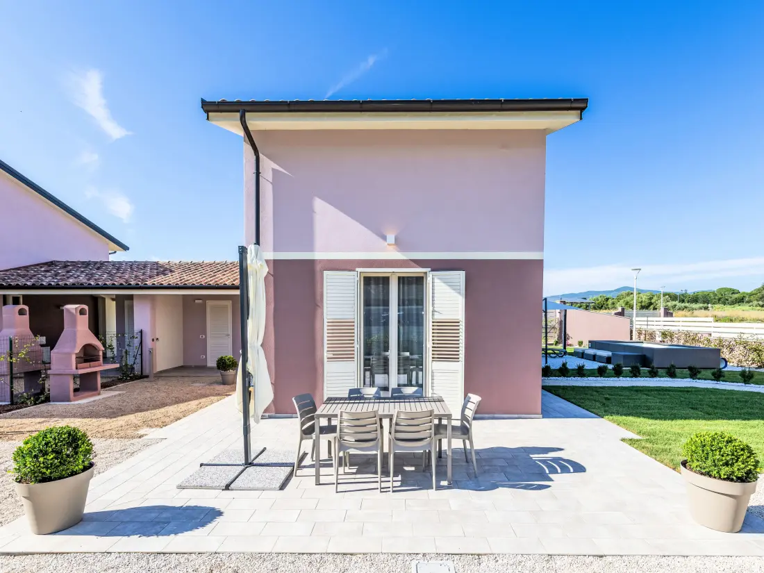 Maison de Vacances Cecina