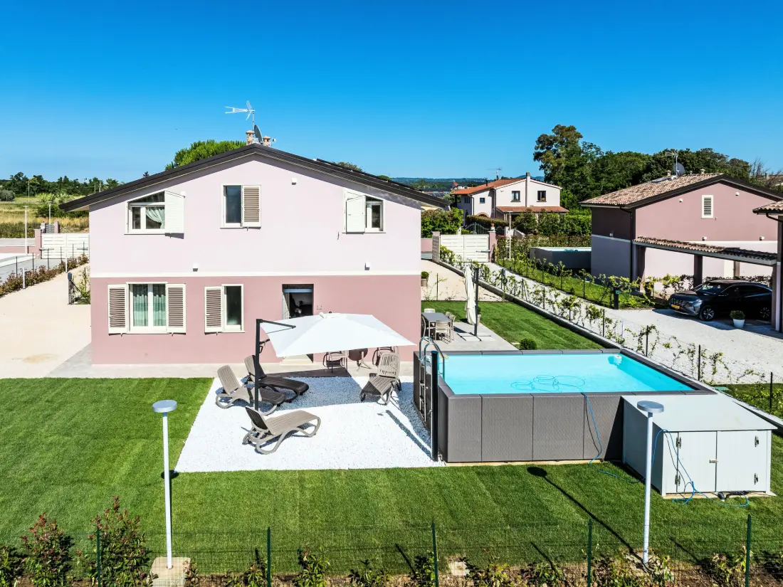 Maison de Vacances Cecina