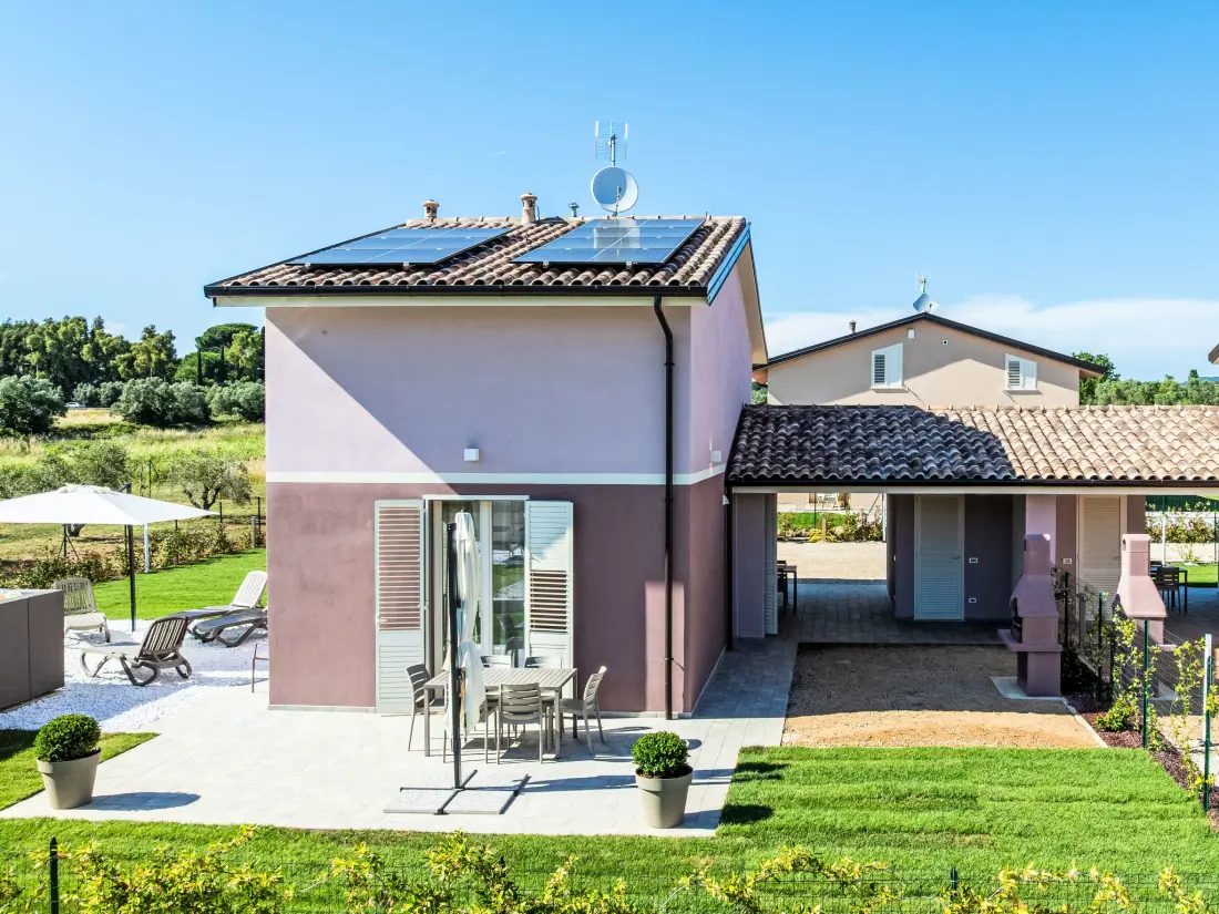 Maison de Vacances Cecina