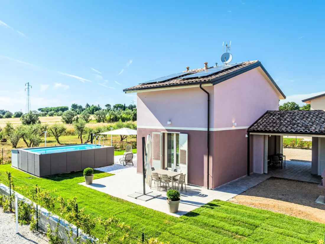 Maison de Vacances Cecina