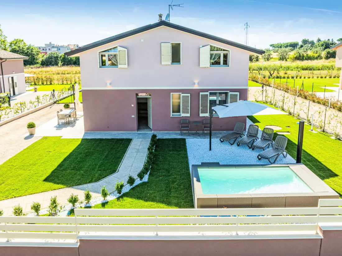 Maison de Vacances Cecina