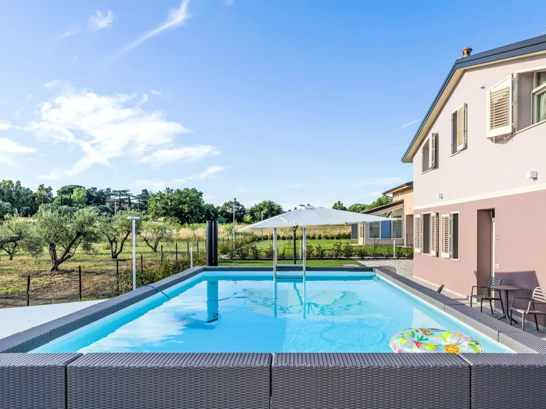 Maison de Vacances Cecina
