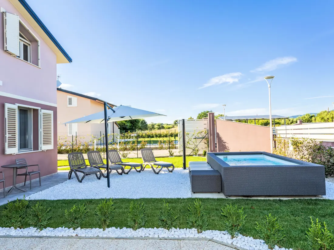 Maison de Vacances Cecina