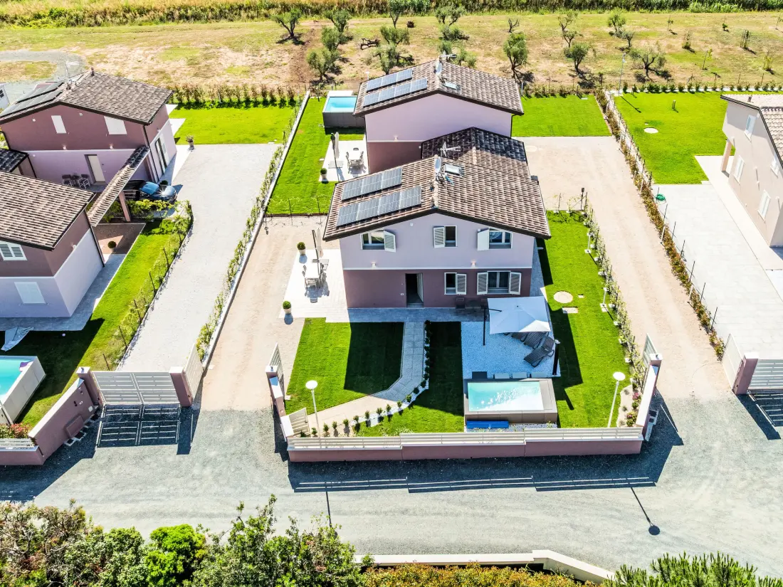 Maison de Vacances Cecina