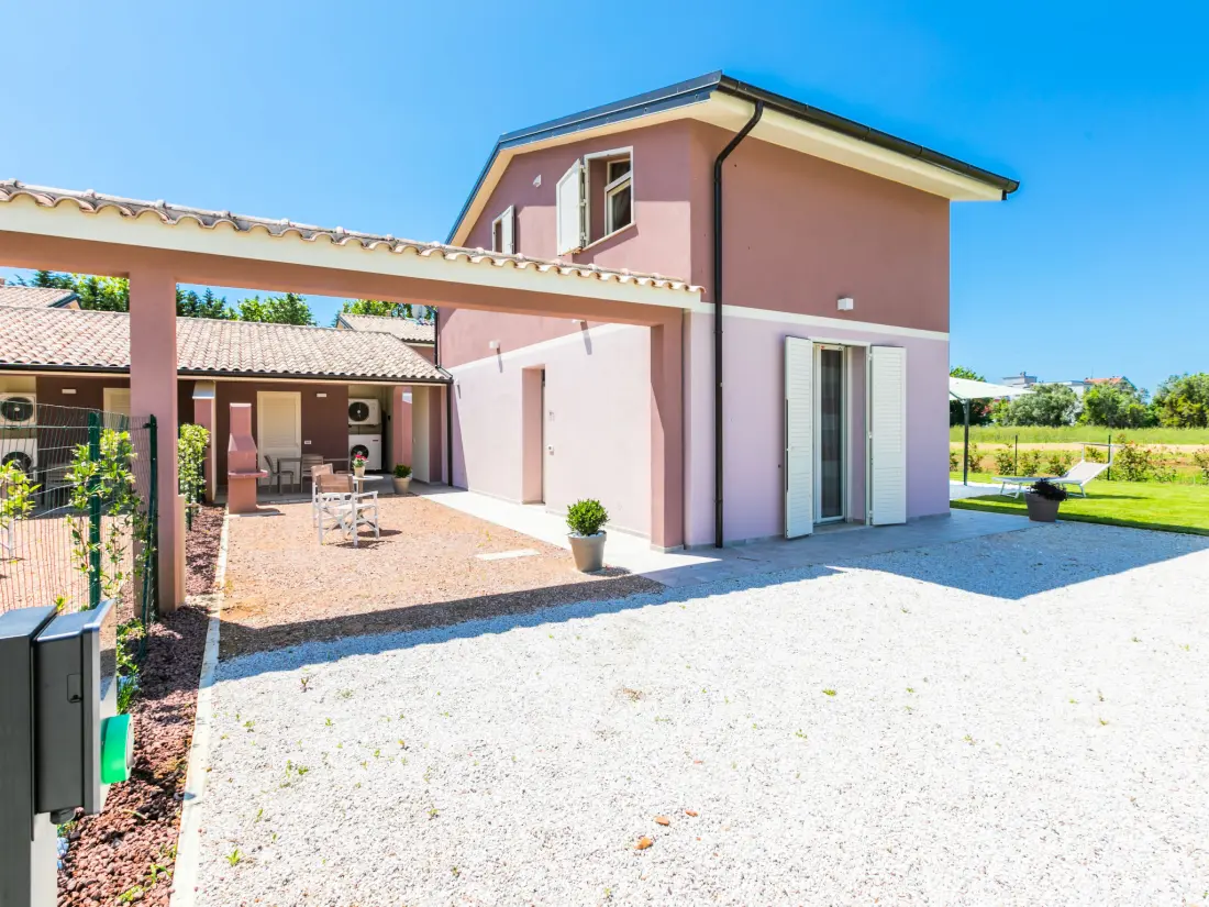Maison de Vacances Cecina
