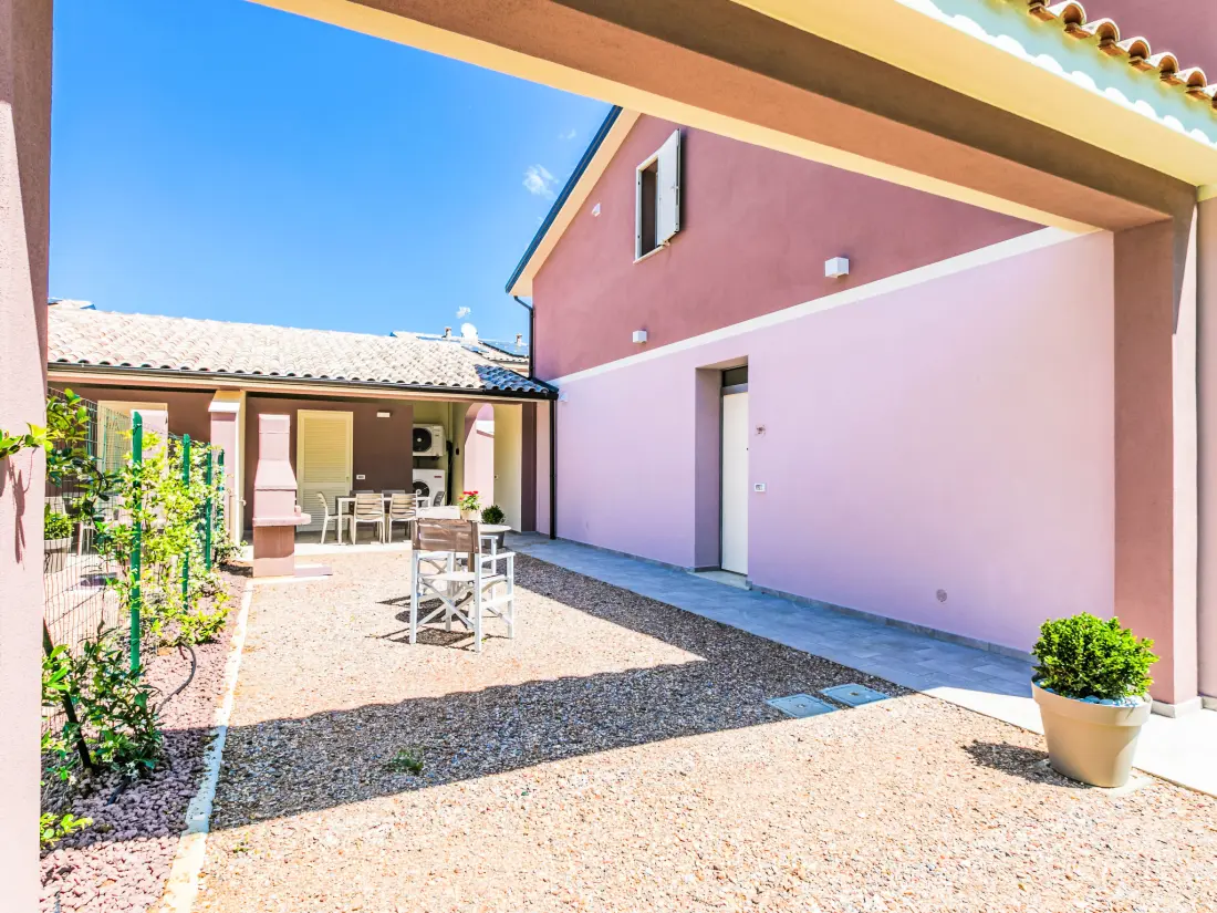 Maison de Vacances Cecina