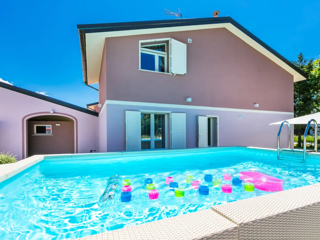 Maison de Vacances Cecina
