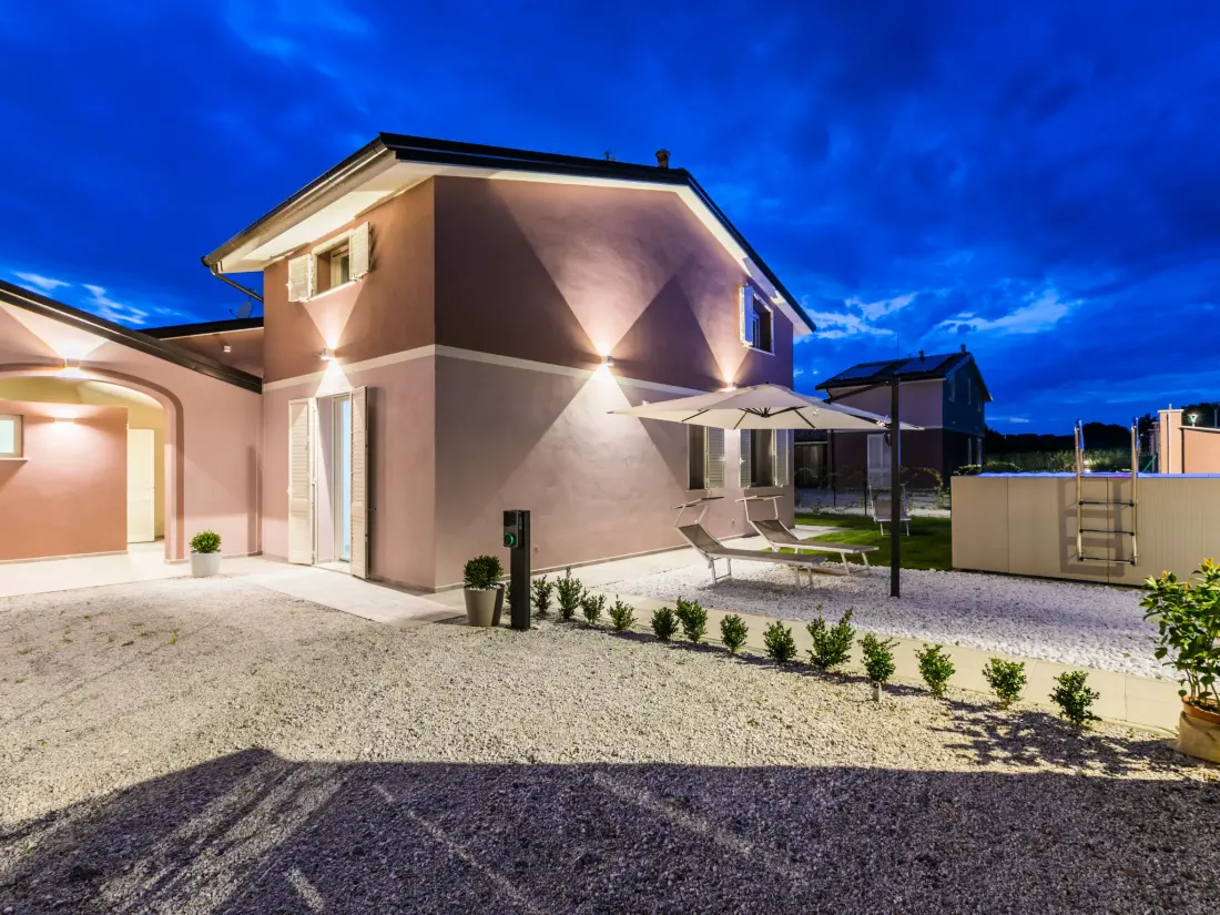 Maison de Vacances Cecina