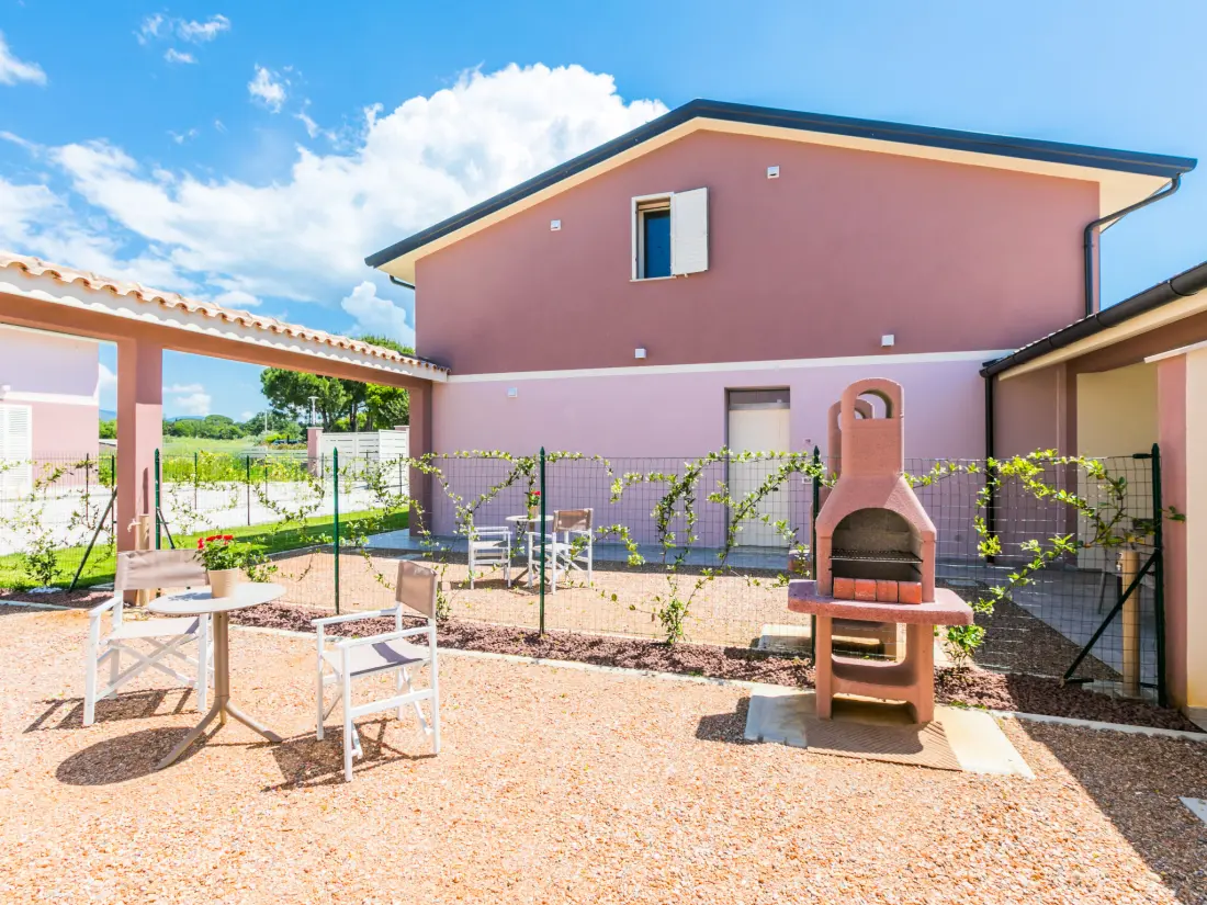 Maison de Vacances Cecina