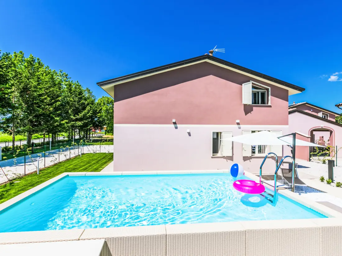 Maison de Vacances Cecina