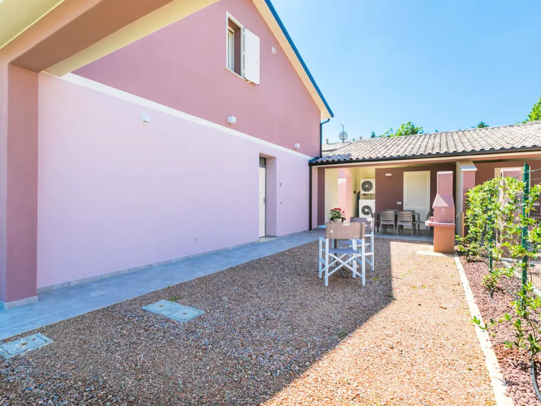 Maison de Vacances Cecina