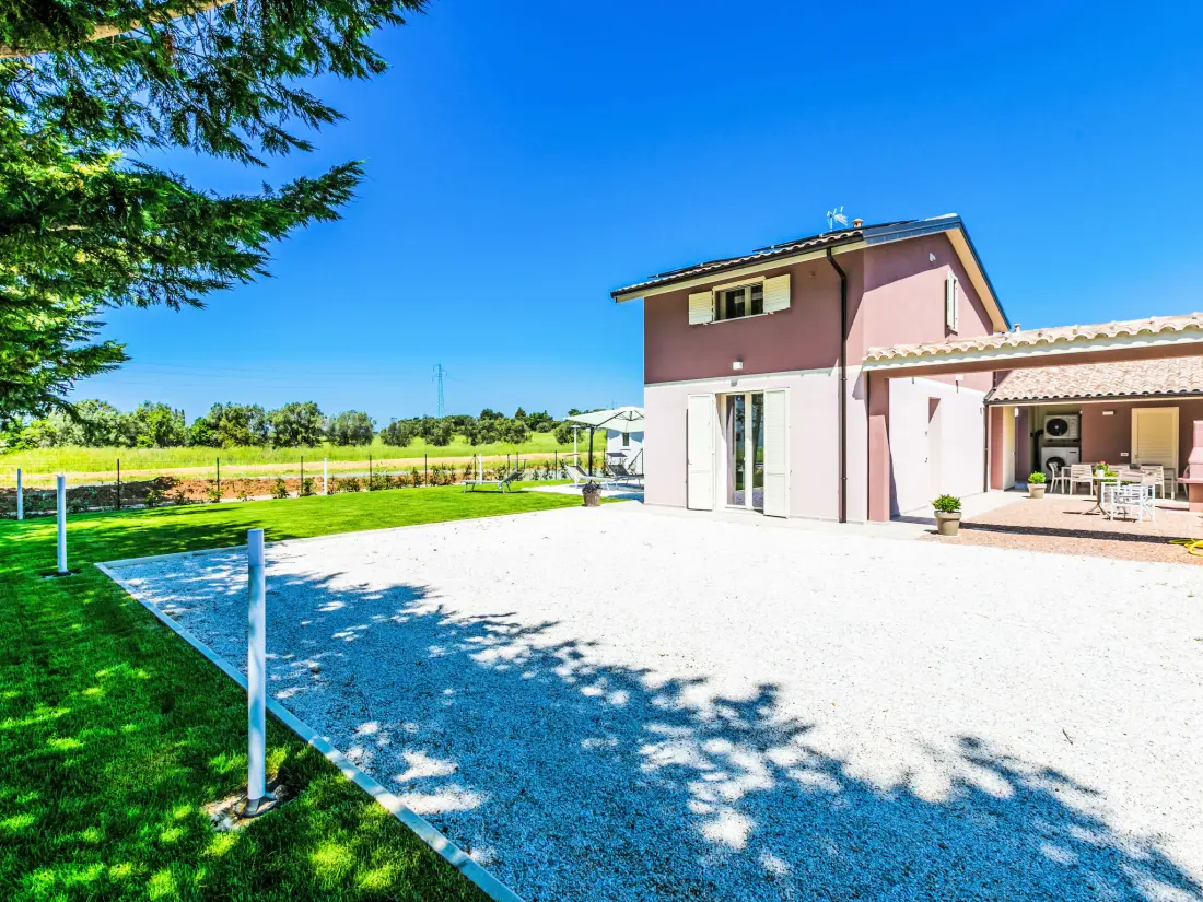 Maison de Vacances Cecina
