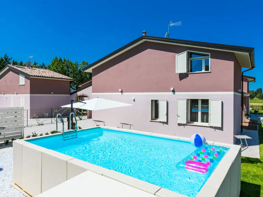 Maison de Vacances Cecina