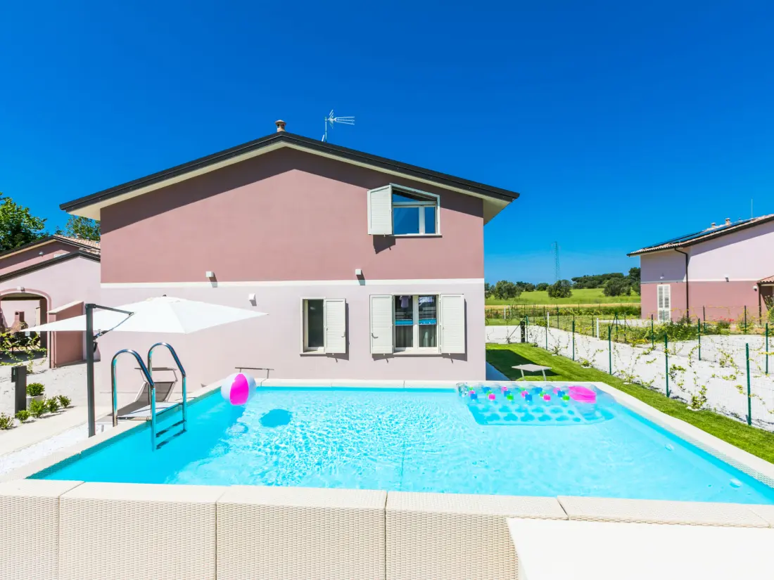 Maison de Vacances Cecina