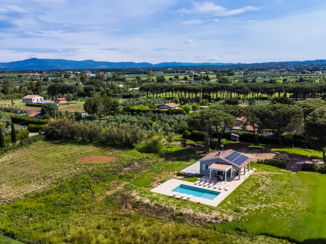 Maison de Vacances Cecina