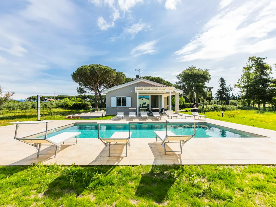 Maison de Vacances Cecina