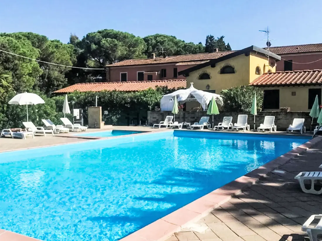 Résidence Fattoria Palazzeta