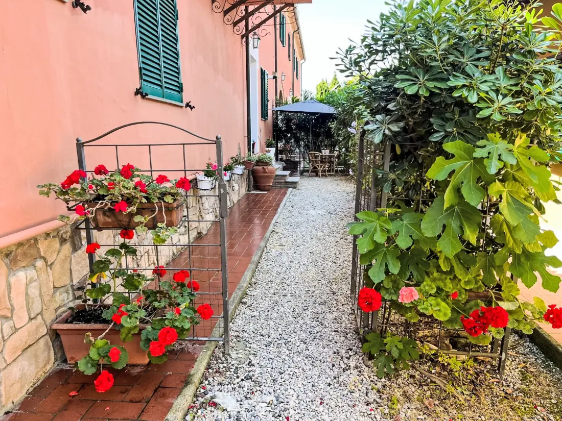 Résidence Fattoria Palazzeta