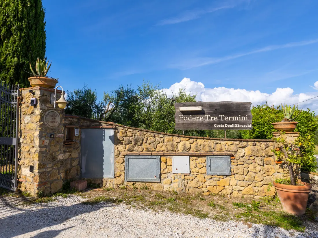 Résidence Podere Tre Termini