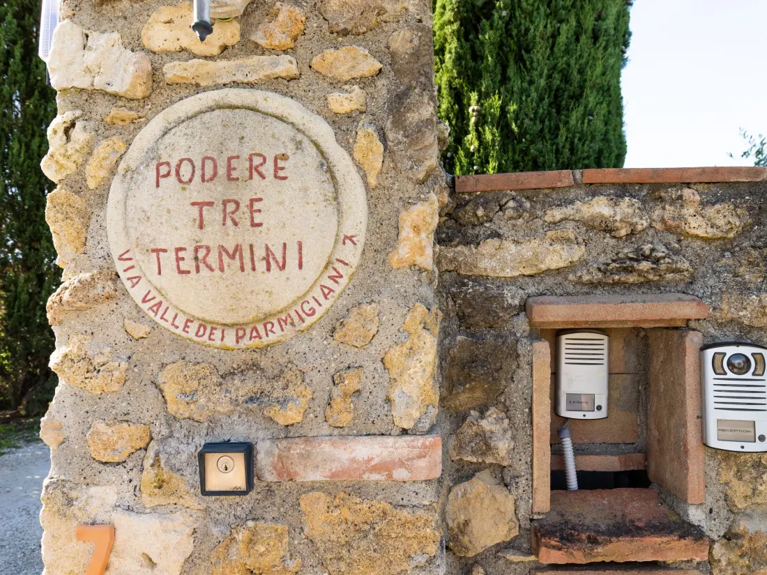 Résidence Podere Tre Termini