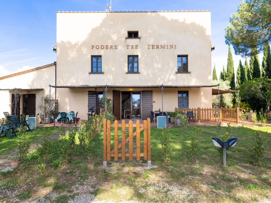 Résidence Podere Tre Termini