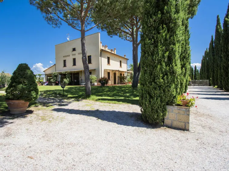 Résidence Podere Tre Termini