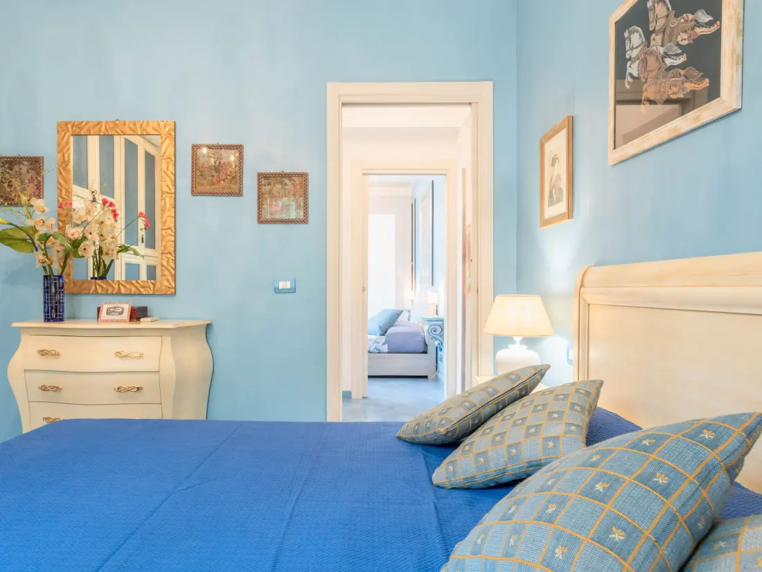 Maison de Vacances Cefalù