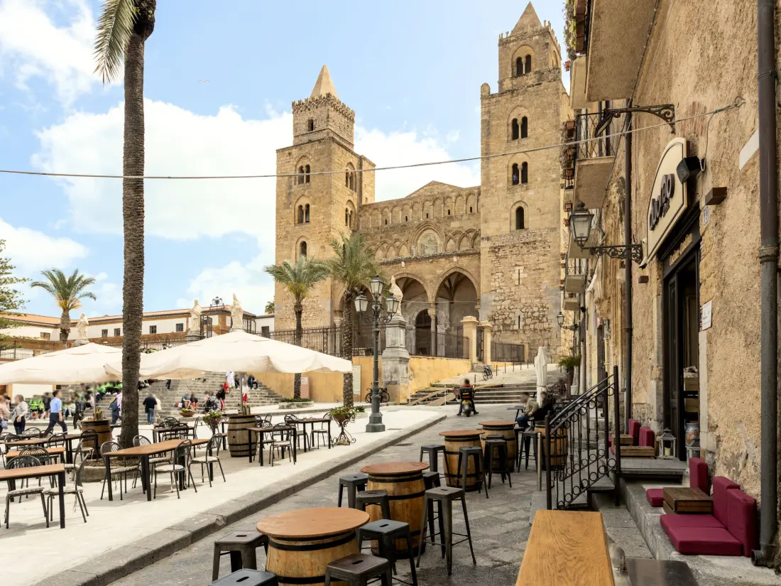 Maison de Vacances Cefalù