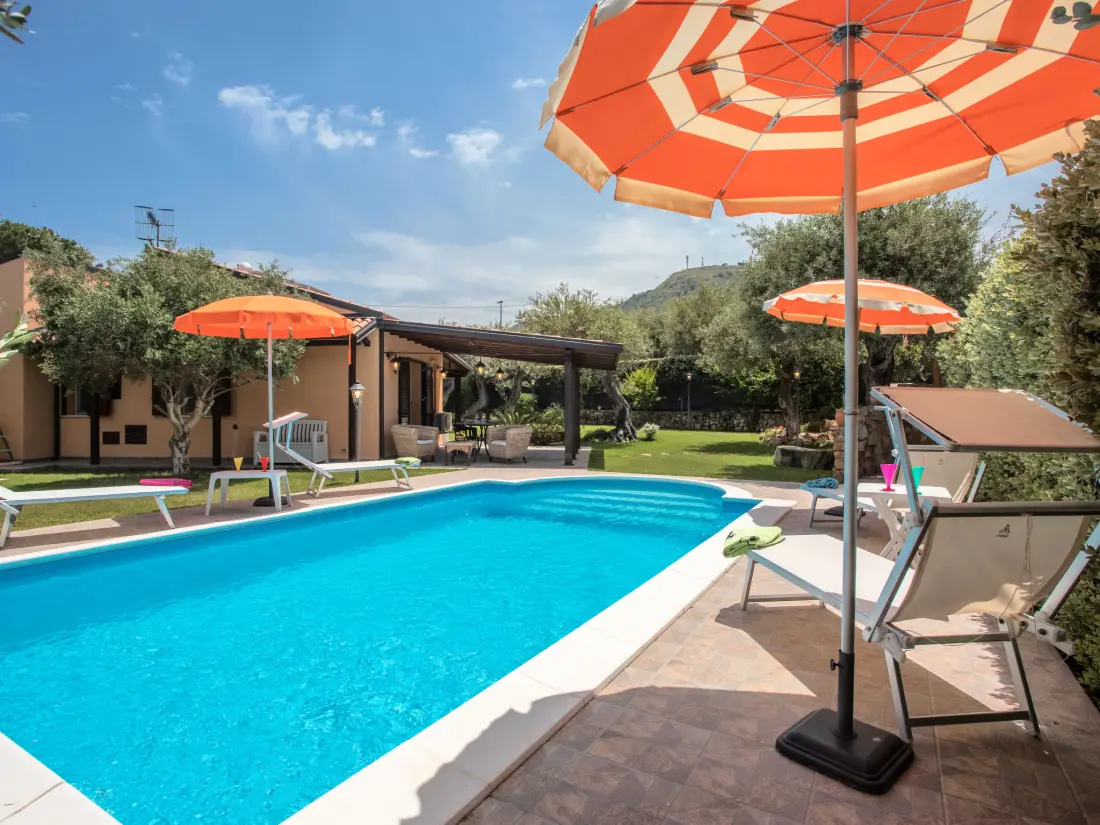 Maison de Vacances Cefalù