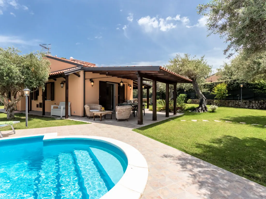 Maison de Vacances Cefalù