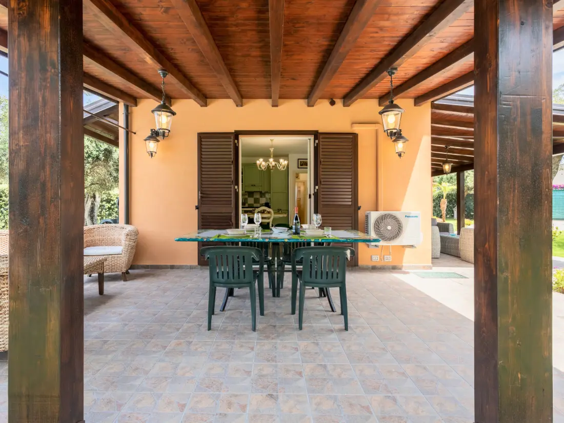 Maison de Vacances Cefalù